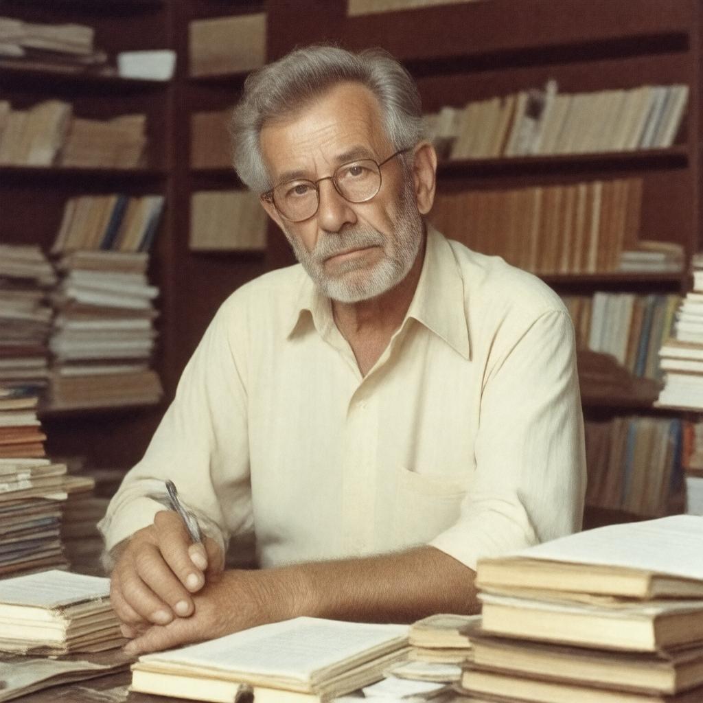 Ernest R. Becker